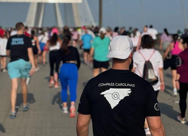 The 2024 Cooper River Bridge Run