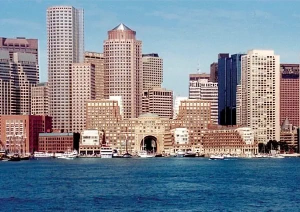 Boston Harbor Penthouse