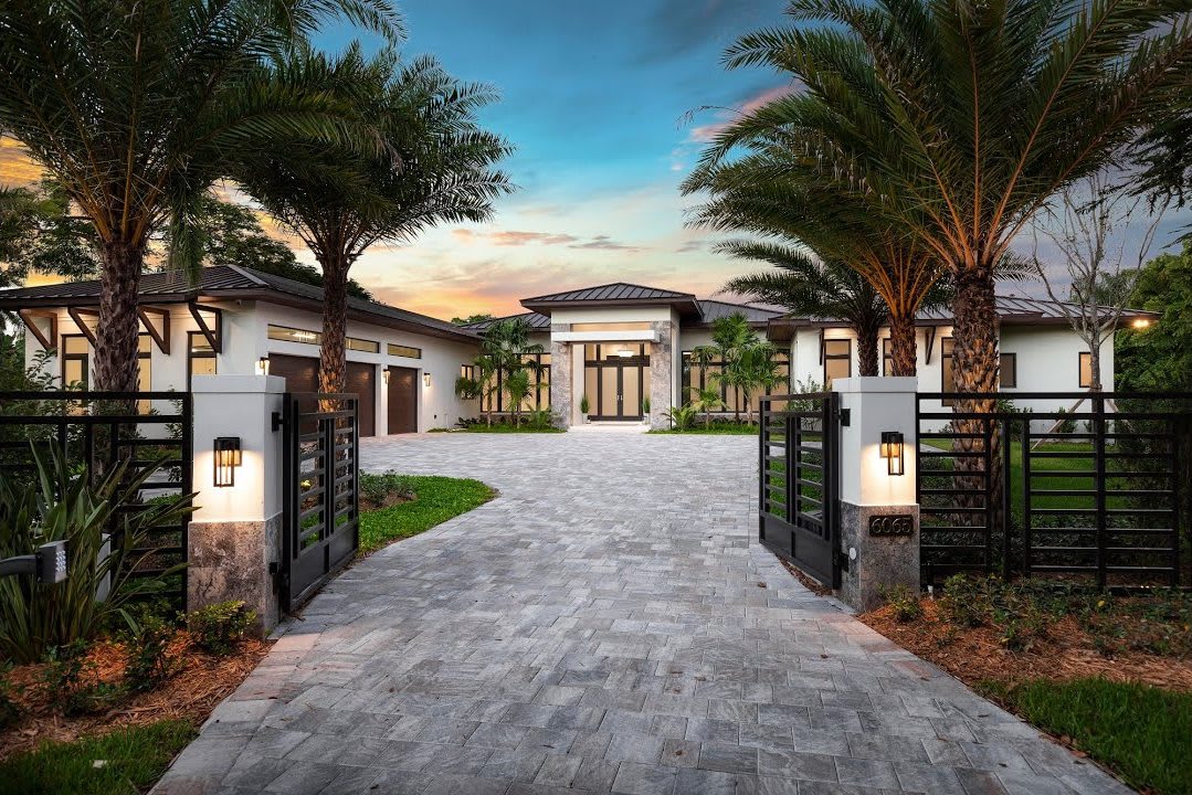 Stunning Brand-New Construction | 6065 SW 109 Street, Pinecrest