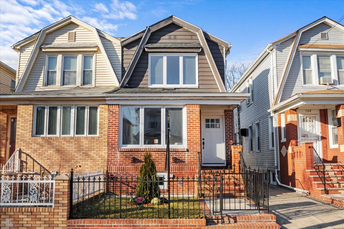 One family home East Flatbush