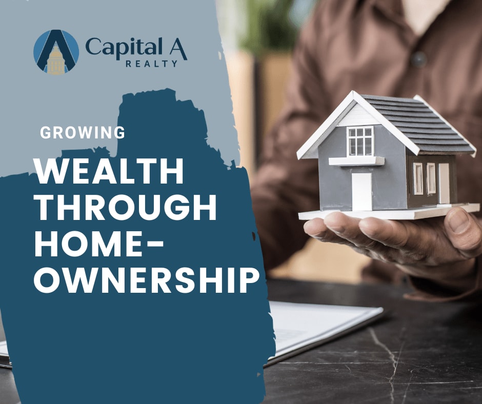 Growing Wealth: How Homeownership Builds Your Net Worth Over Time