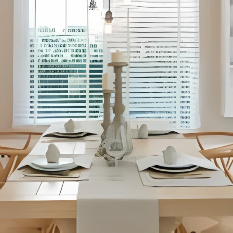 15 Kitchen Staging Tips - Set the Seating Areas