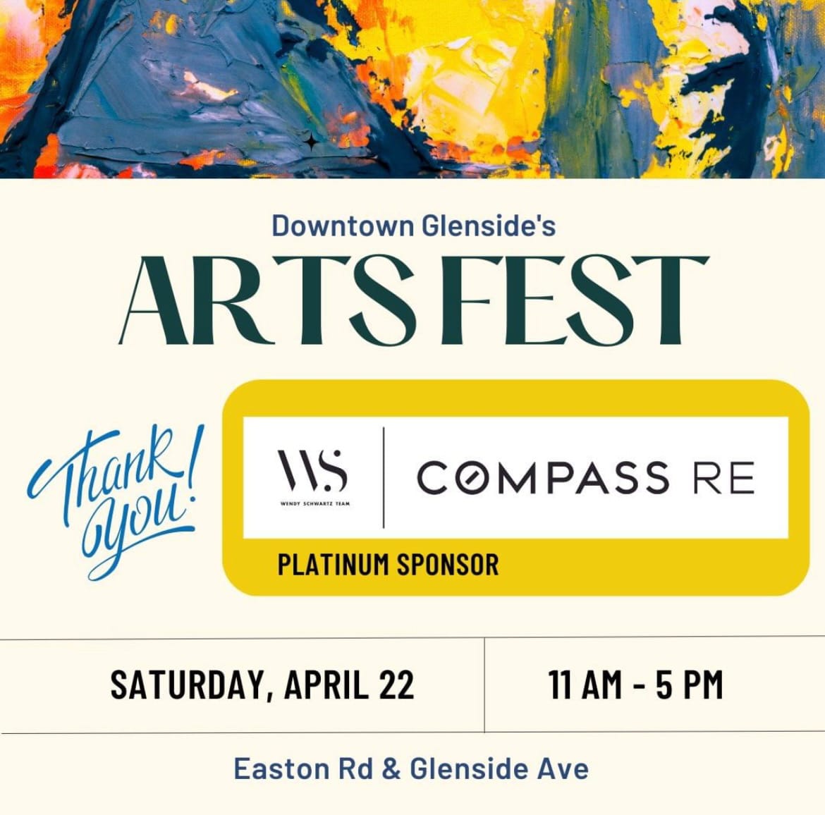 Glenside Art Festival