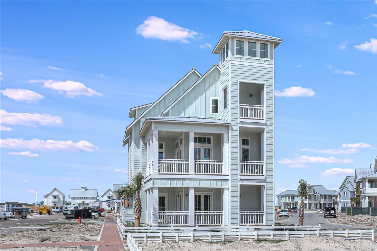 Cinnamon Shores South Speculative Home Seven Custom Homes