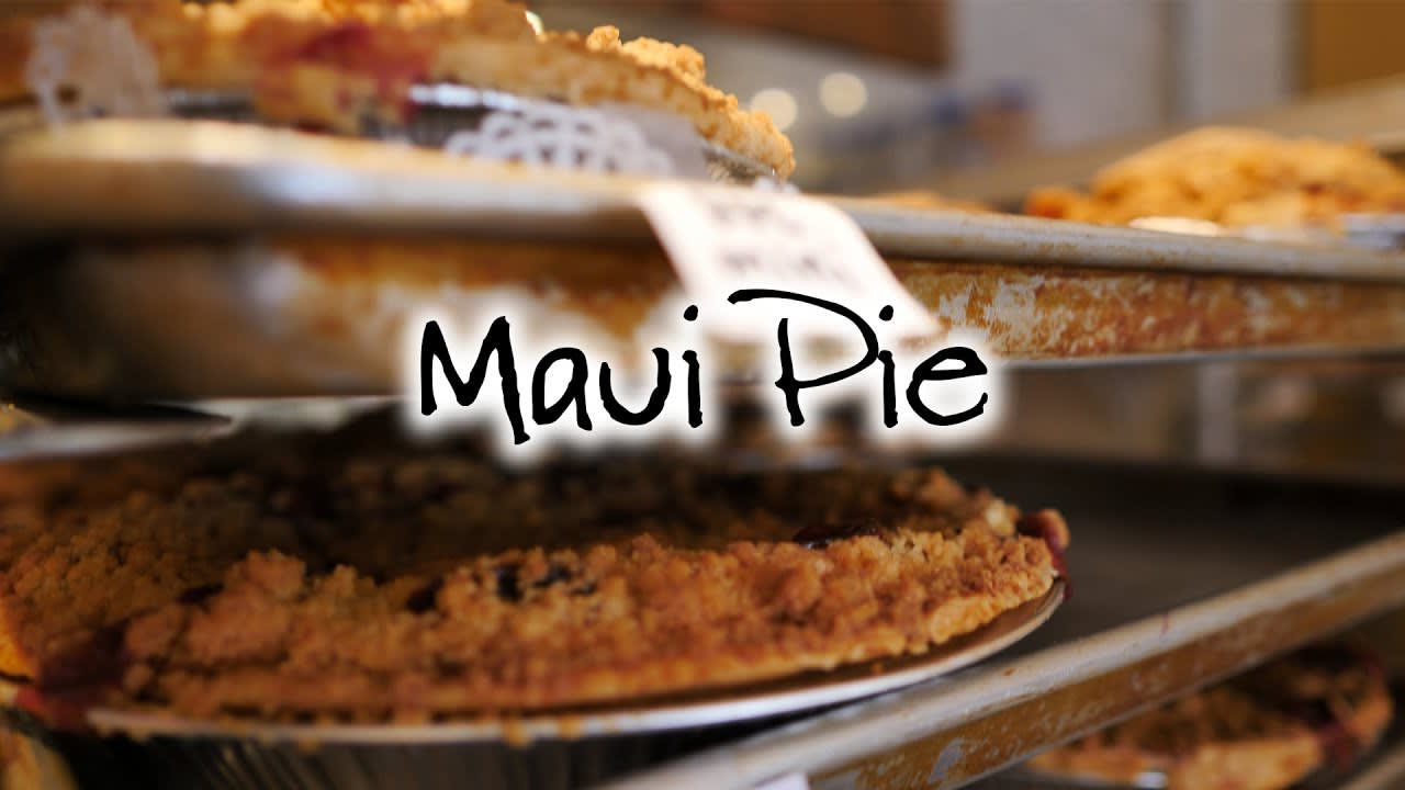 Maui Pie