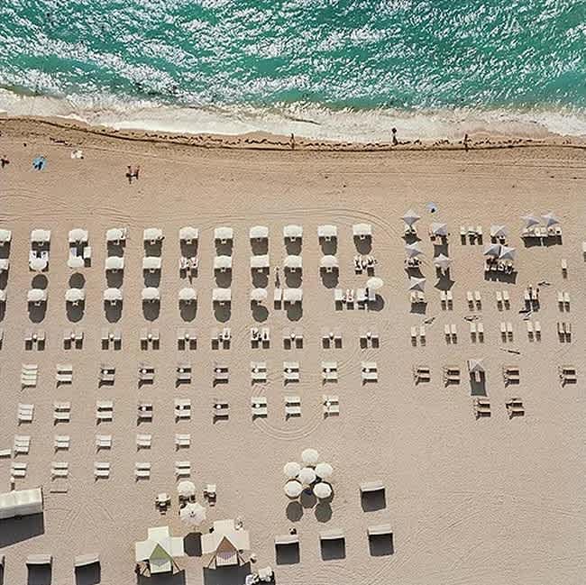 John Humble, Miami Beach, Florida