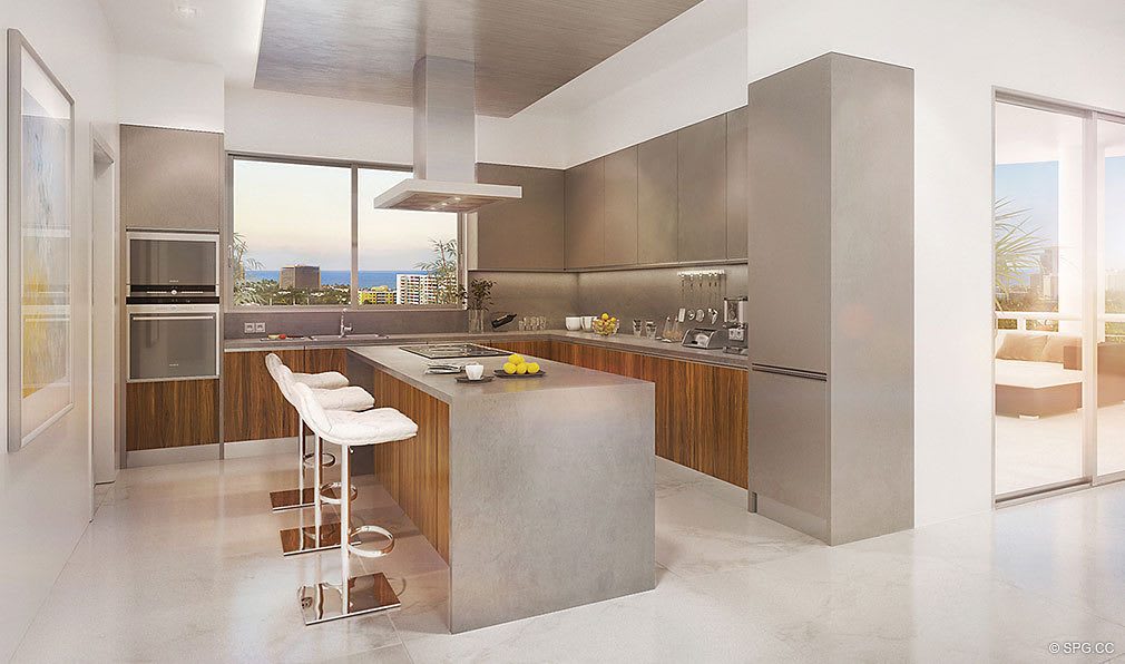 Wave on Bayshore Fort Lauderdale Condominium Condos For Sale