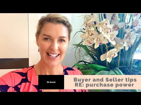 Buyer and Seller tips for purchase power and equity withdrawal - Jo O’Key talks to Fabio De Castro