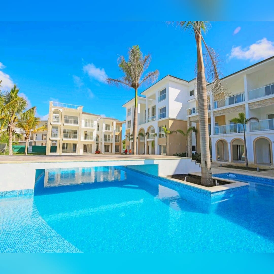 Punta Cana Condo for Sale/ Cana Pearl Development