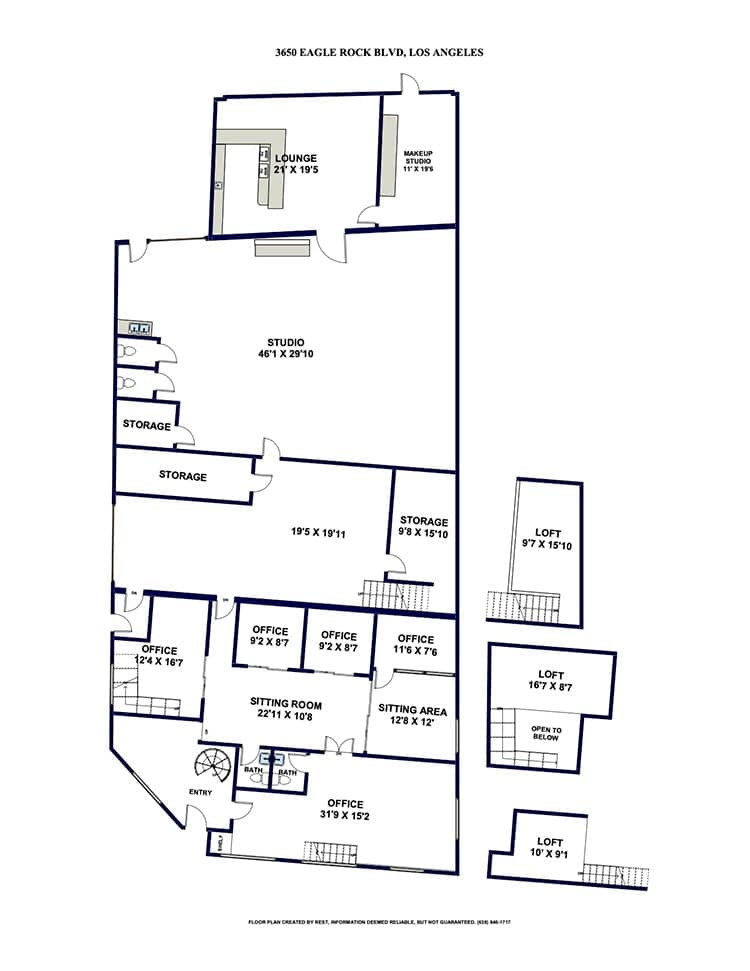 3650 Eagle Rock Boulevard