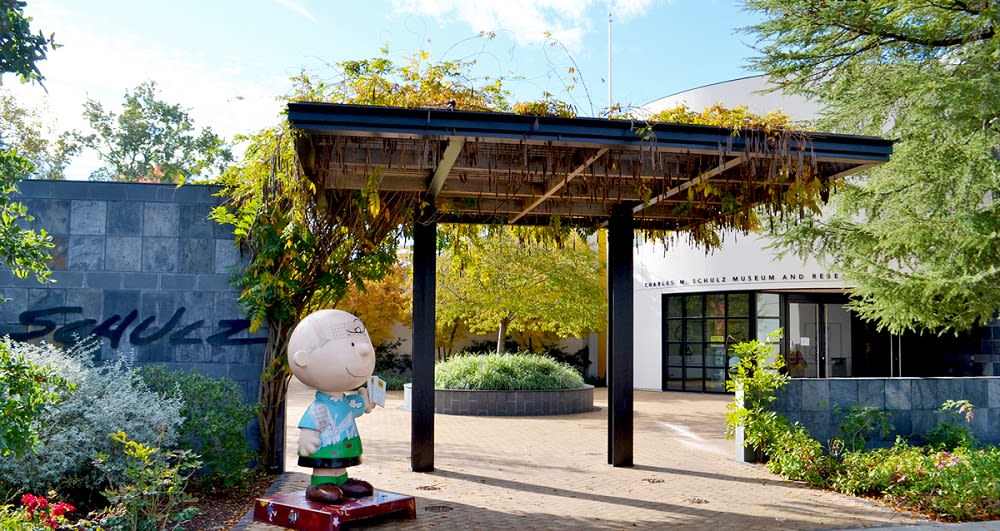 Charles M. Schulz Museum