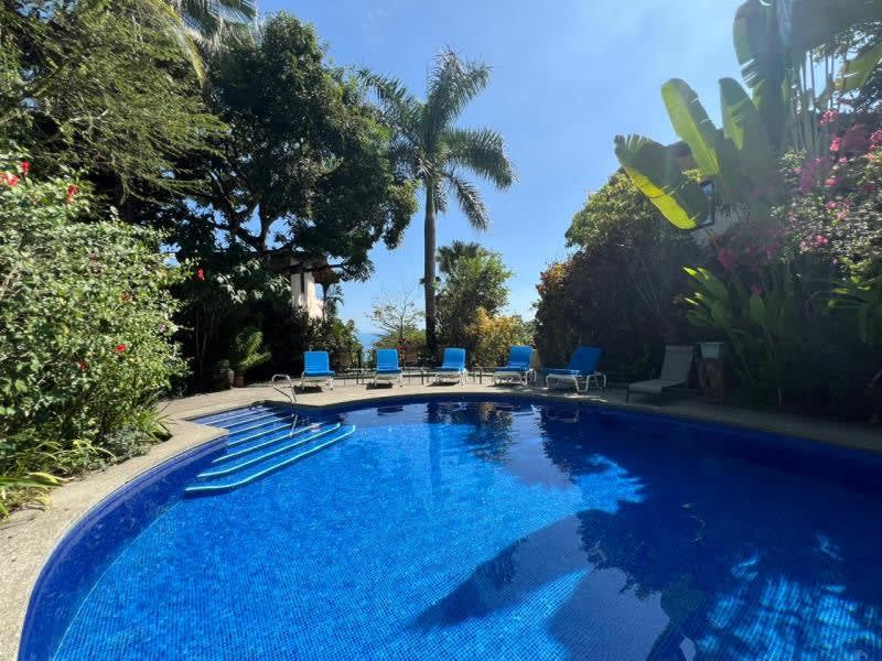 Ocean View Condo In Villa Nicolas