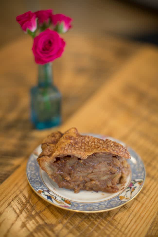 Apple Pie - Charlottesville - 2