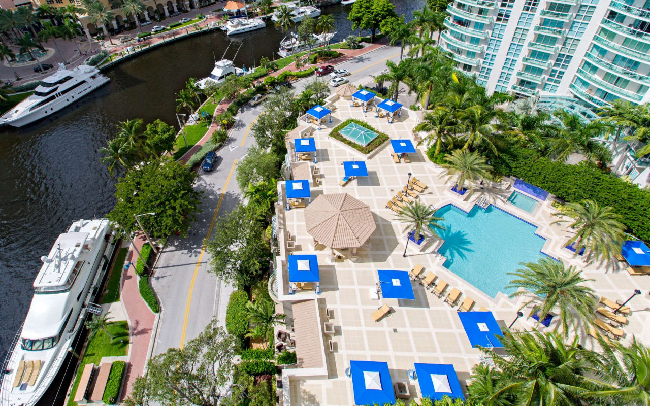 Illustration of Atop Las Olas Grand