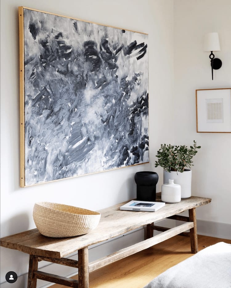 Art of Hanging Artwork