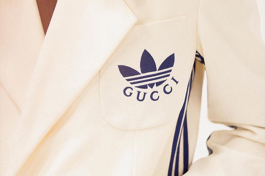 Gucci Adidas Collaboration 2022