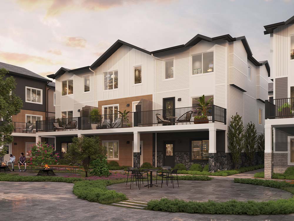 Cornerview Townhomes