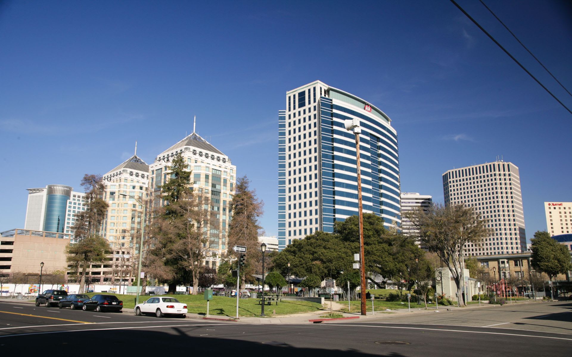 Homes For Sale in Downtown Oakland