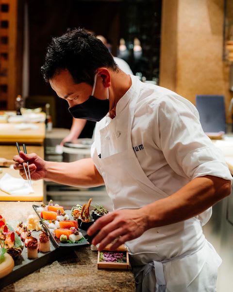 Zuma Miami Grand Prix After Party