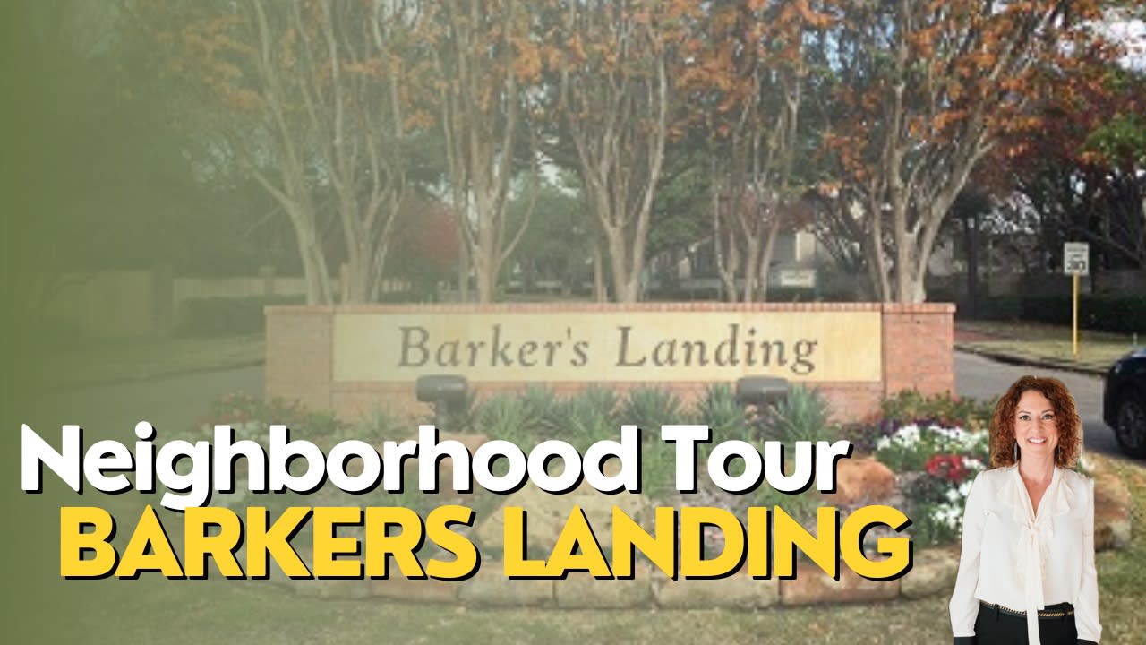 Exploring Barkers Landing: A Drive Through Houston's Energy Corridor