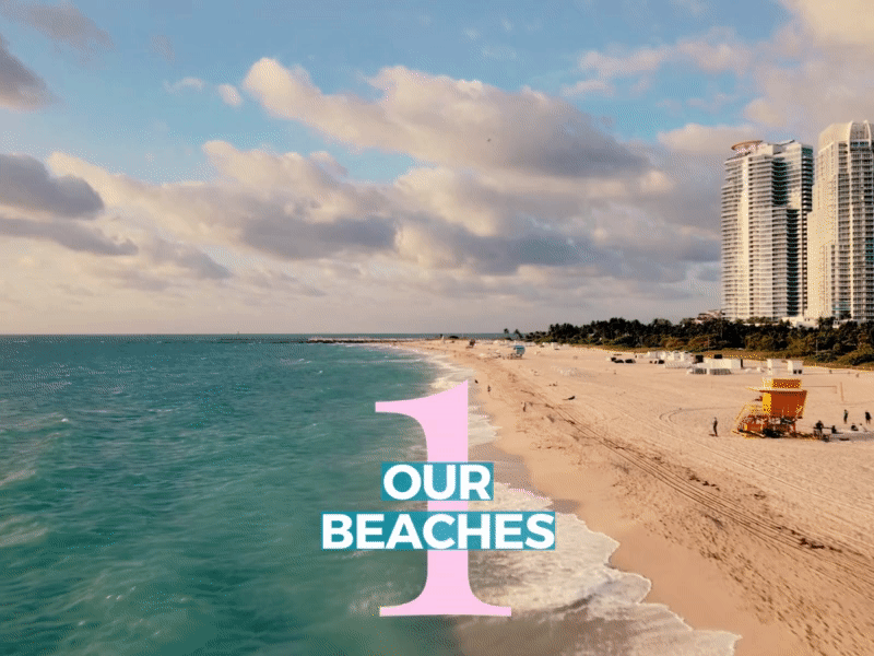 6 reasons to live in Miami