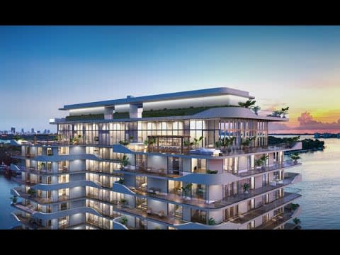 MONACO YACHT CLUB & RESIDENCES- vida y estilo en Miami Beach