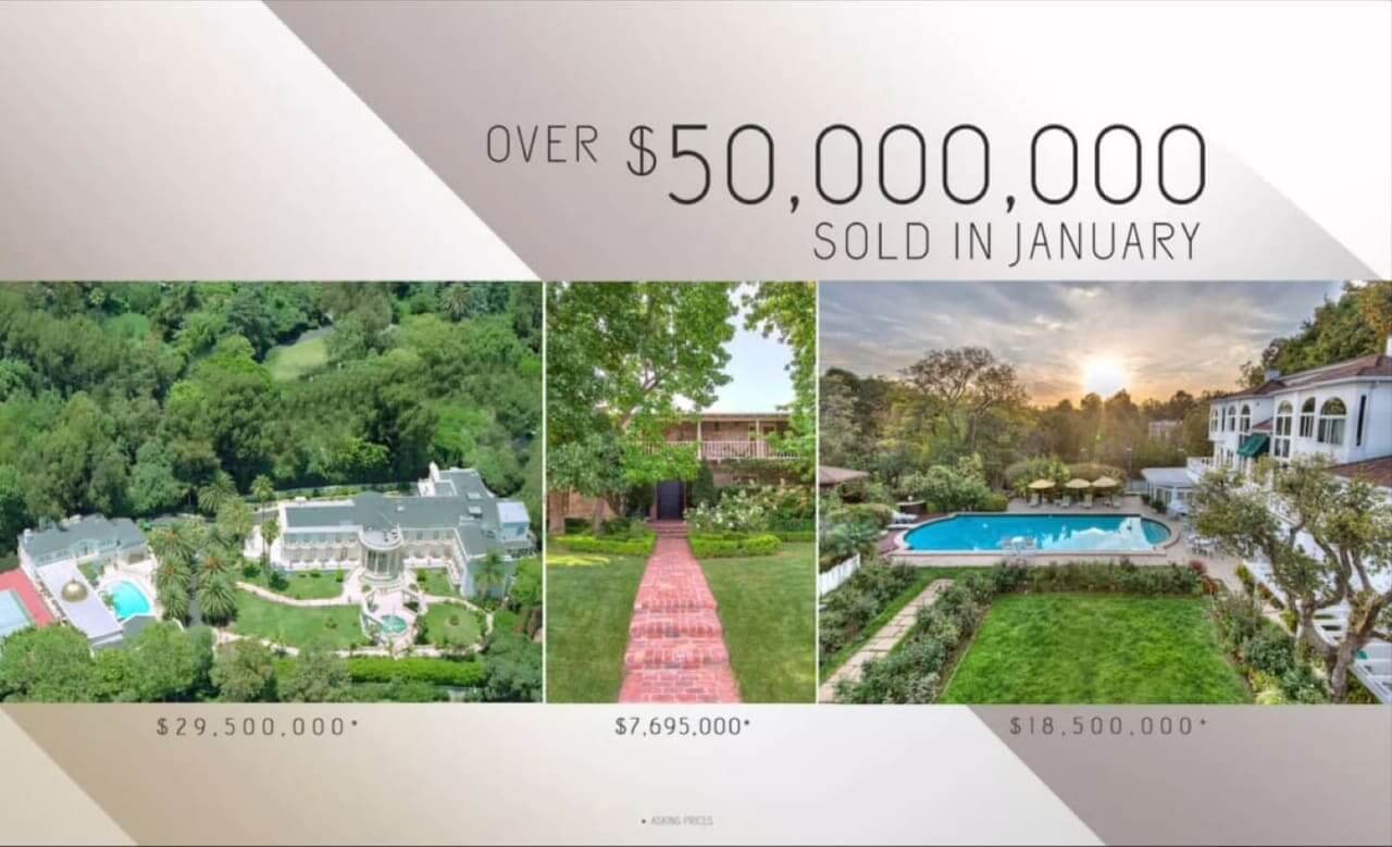 Beverly Hills Real Estate Agent Jade Mills Realtor Agency