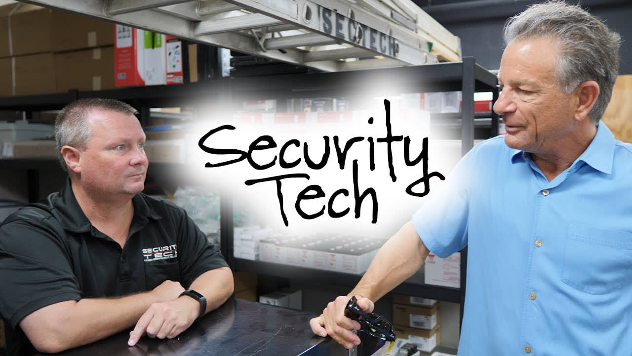 Security Tech