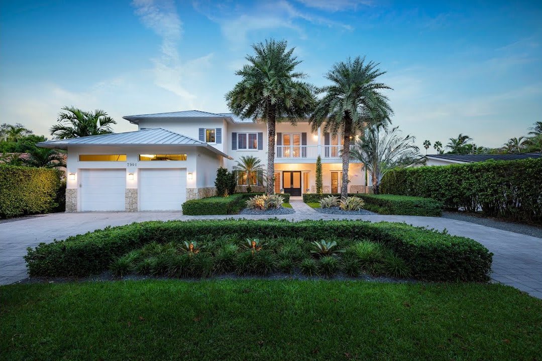 Stunning Key West Style Home | 7901 SW 53 Place, Miami