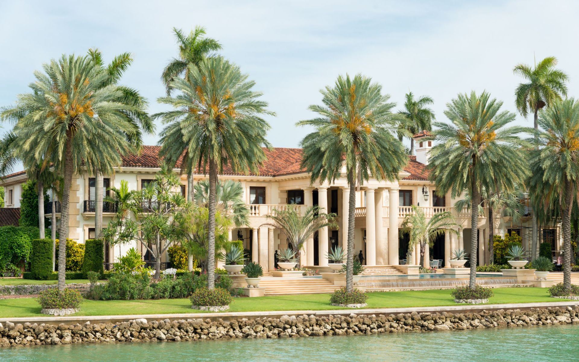 Ponte Vedra Beach Florida community