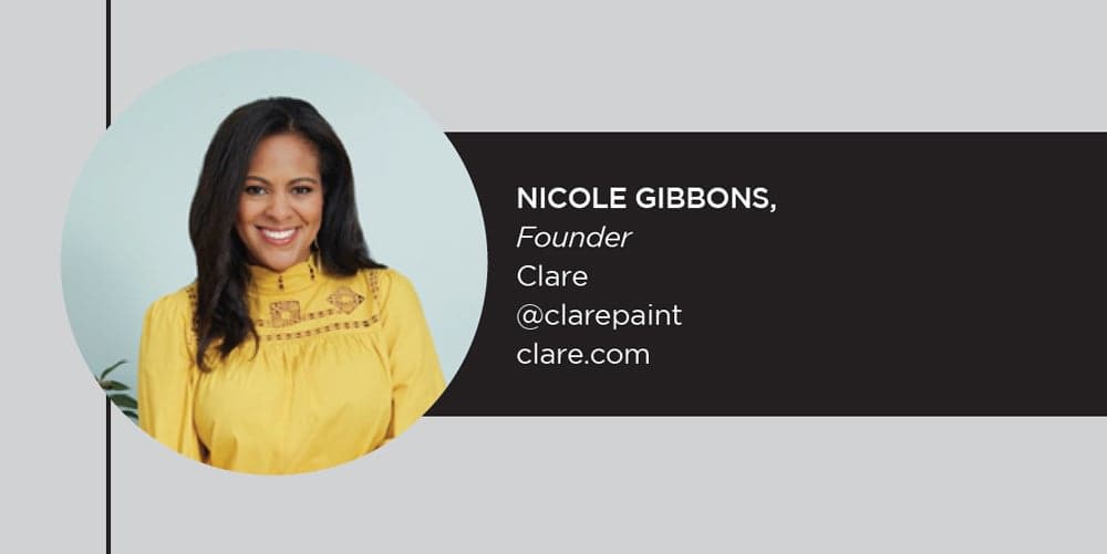 Nicole Gibbons - Clare