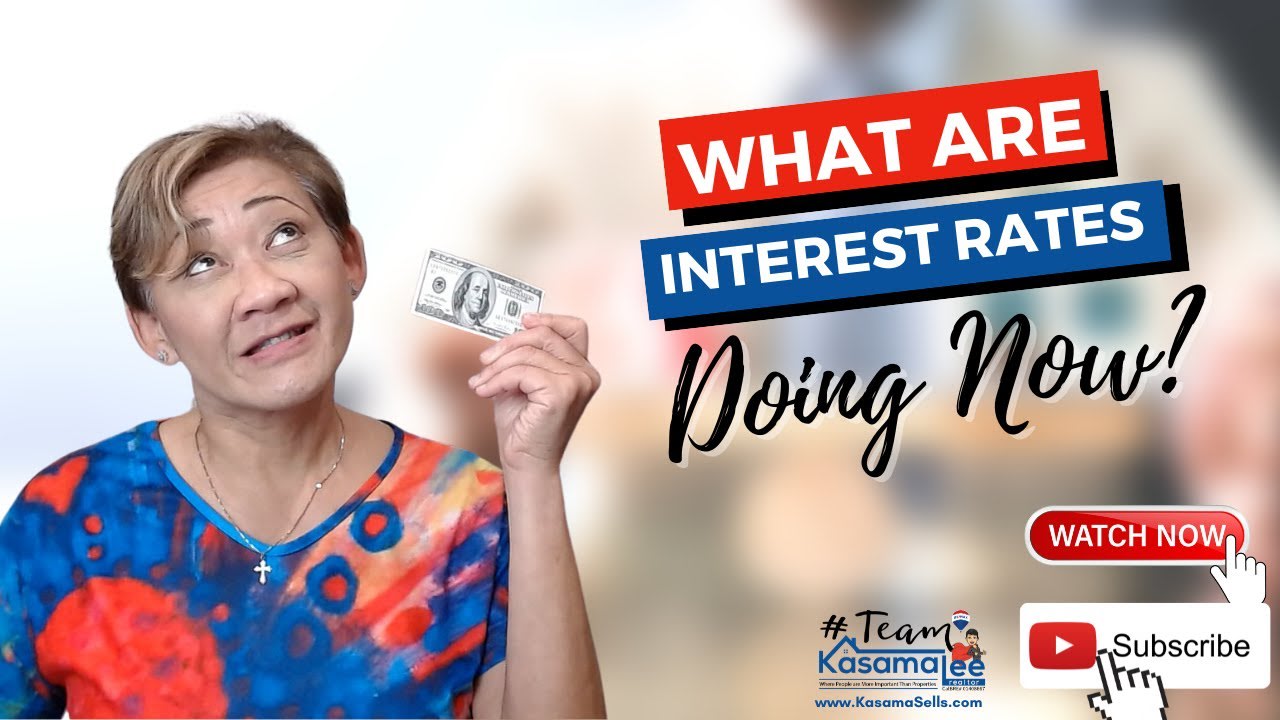 What Are Interest Rates Doing Now?