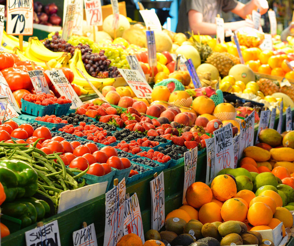 Discover Miami's Top Farmers Markets Vizcaya, Legion Park, Coconut Grove