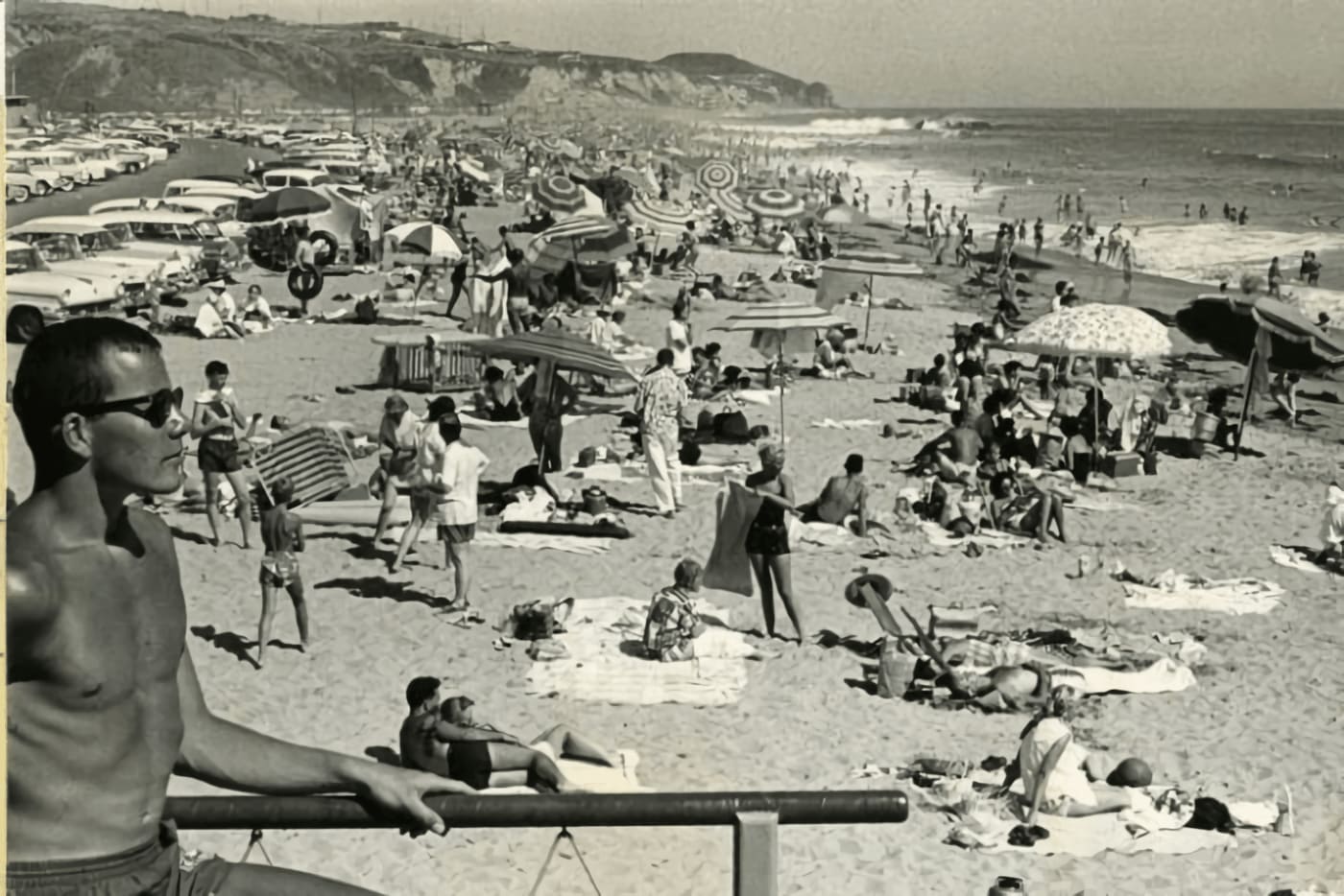 Beating The Crowds At Zuma Beach