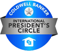 Coldwell Banker International President's Circle Logo