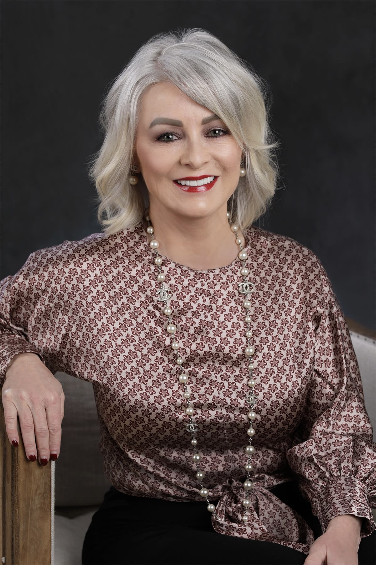 Cherie Lang Bellevue Real Estate Agent