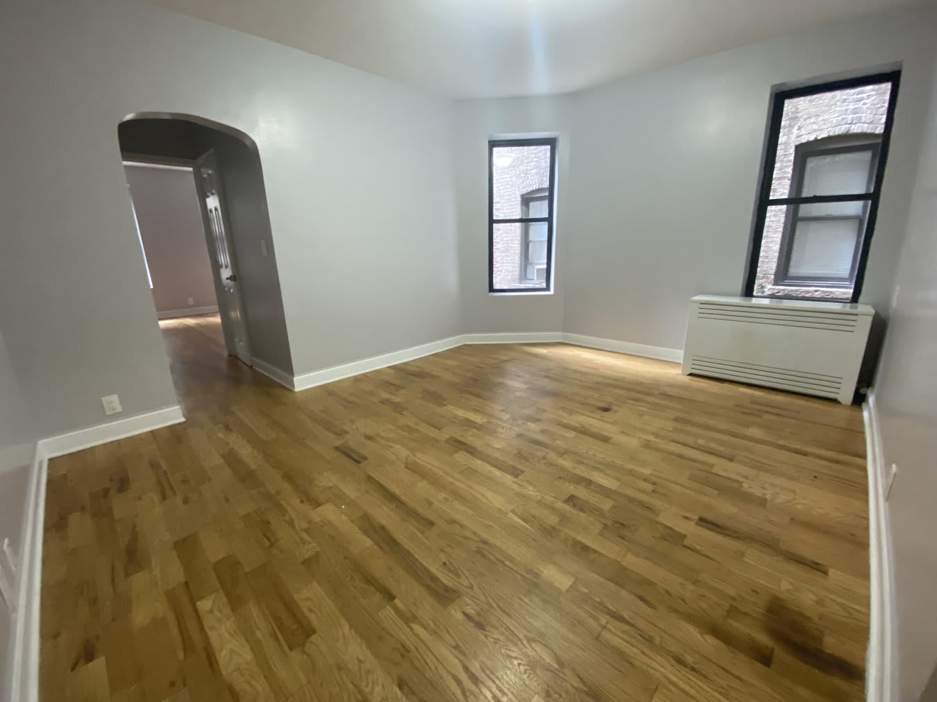 East 124th Street