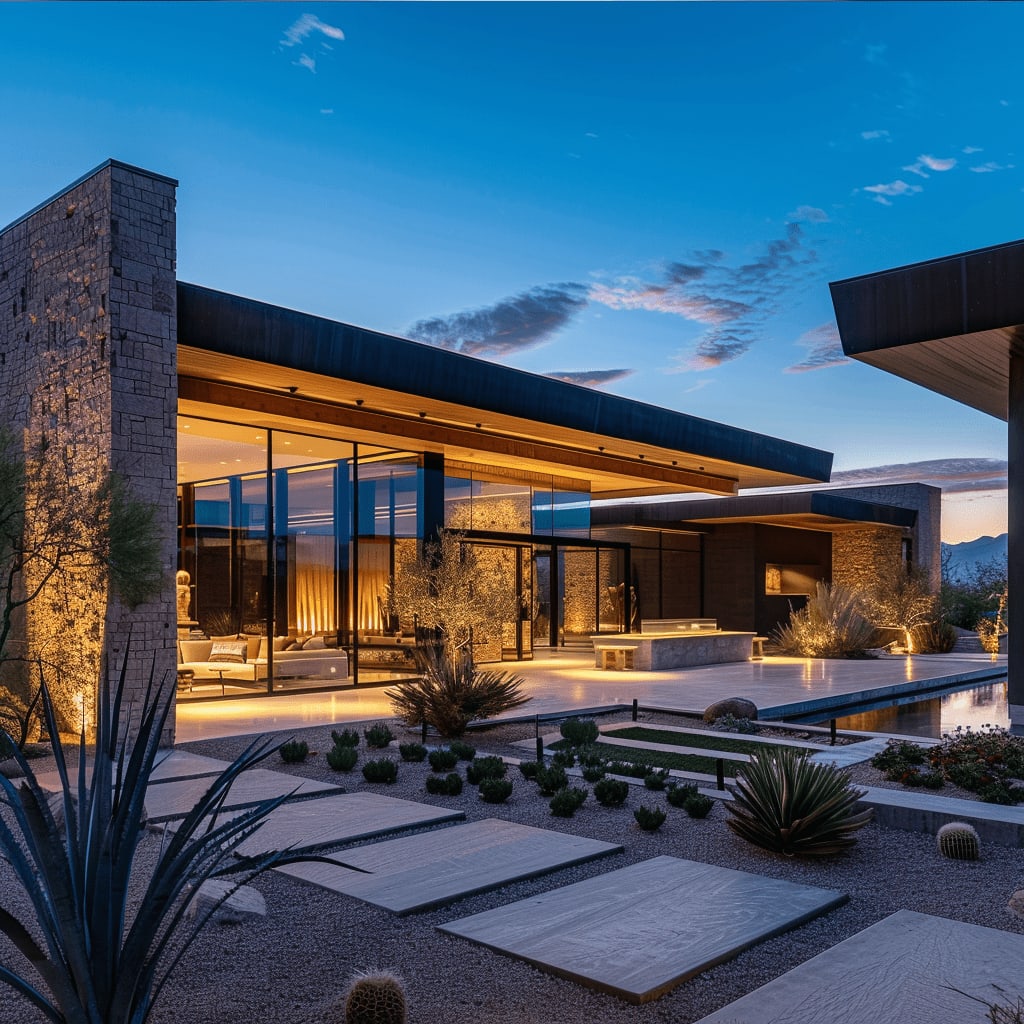 Success in Luxury Property Investment & Development