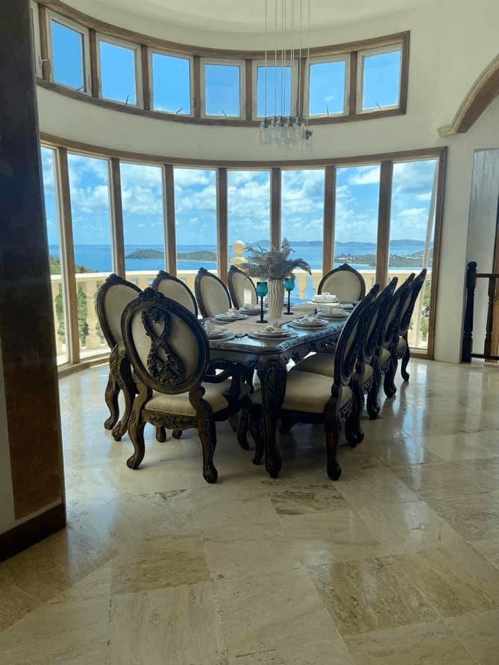 565 Parham Town 7 Bedroom Villa Luxury Properties BVI Tortola Real