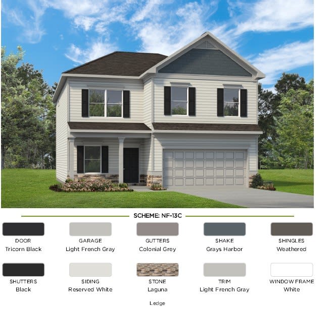 3223 Allerton Way, Lot 74