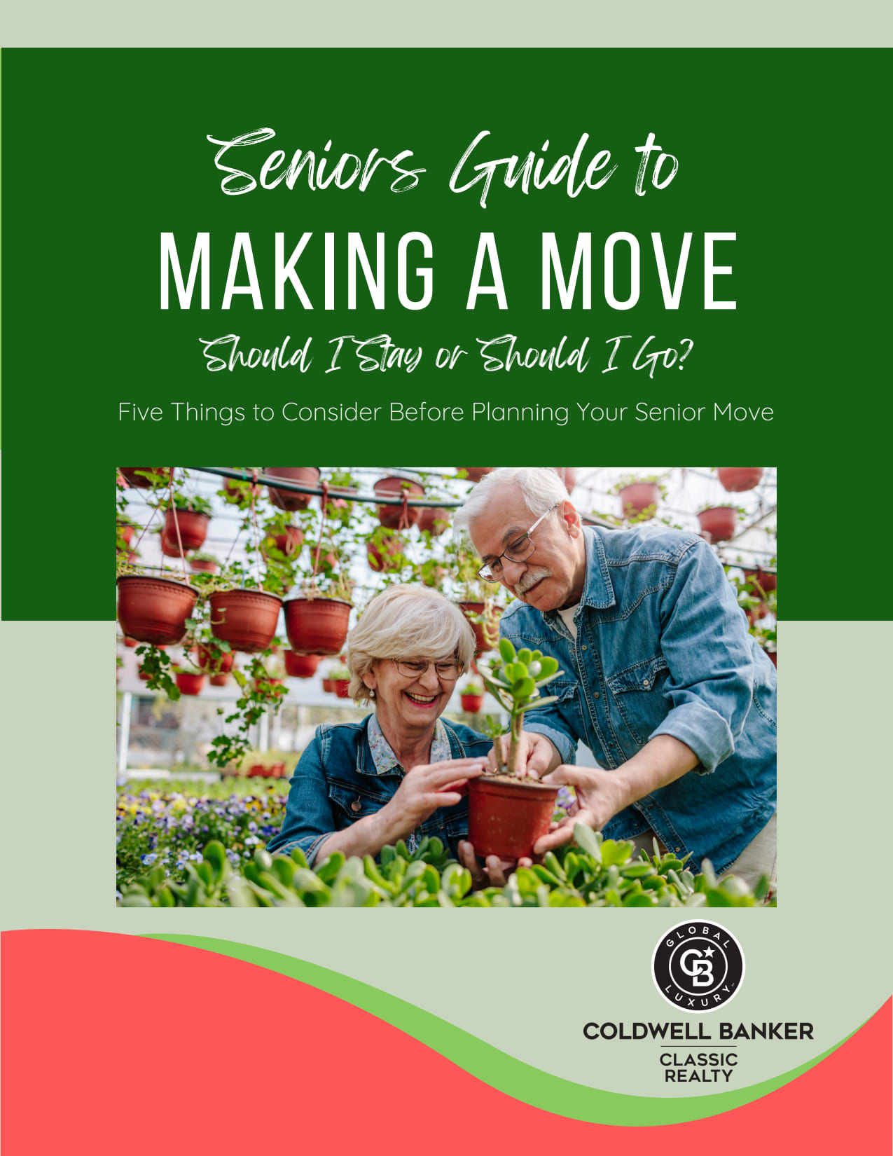 Seniors Guide to Making a Move