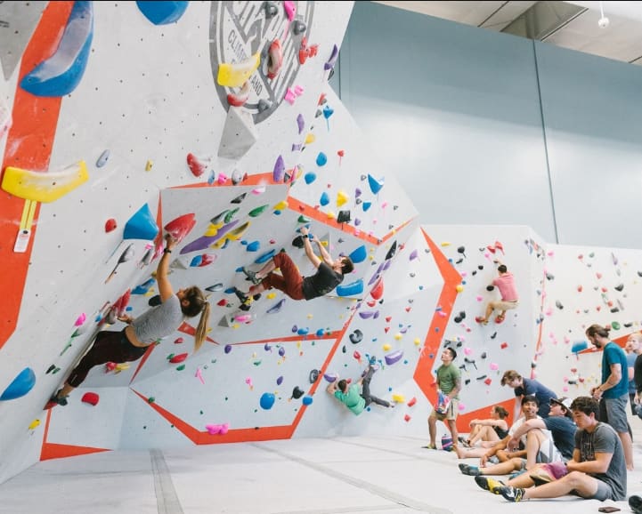 High Point Climbing and Fitness in Huntsville, Alabama