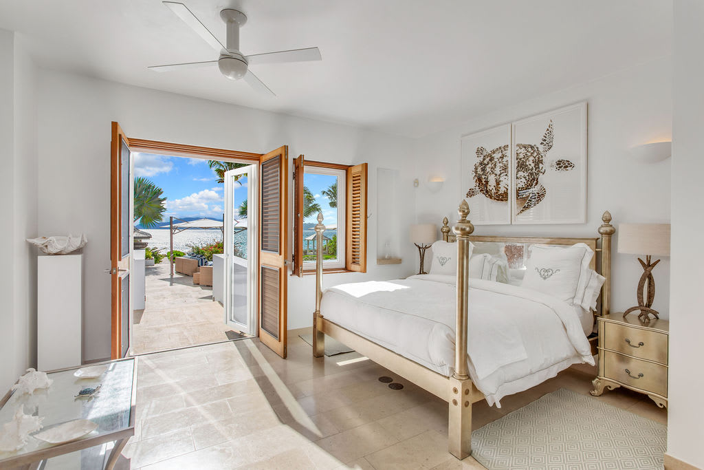 Private Beach Estate - The finest Villa on Anguilla!