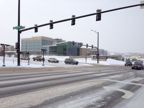 Charles Schwab at RidgeGate in Lone Tree Colorado