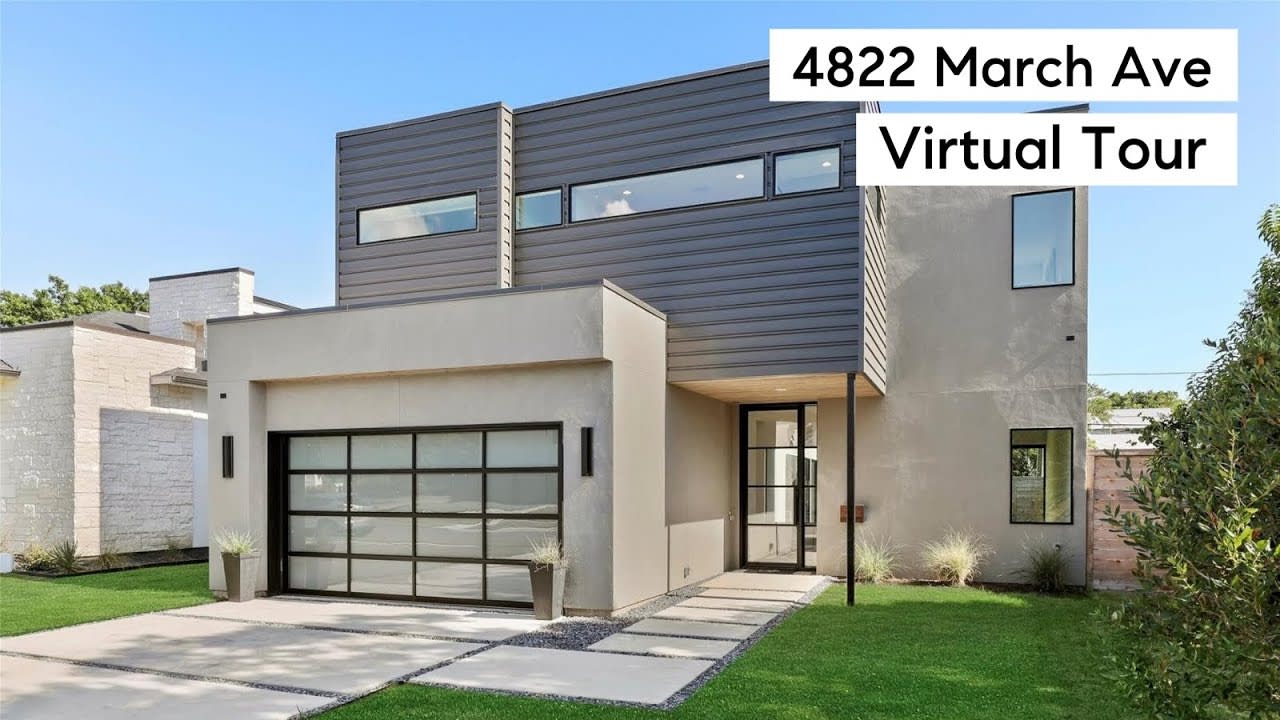 My DallasRealtor | Modern In The Heart of Dallas