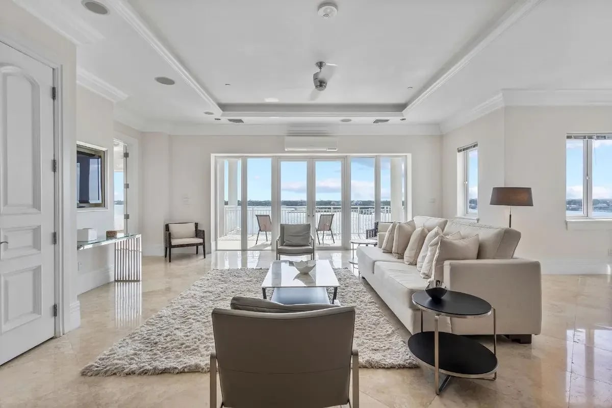 Ocean View Delight - A 2,500 sq ft 2 bed 2.5 bath ocean view condo at One Ocean luxury beach resort and residences