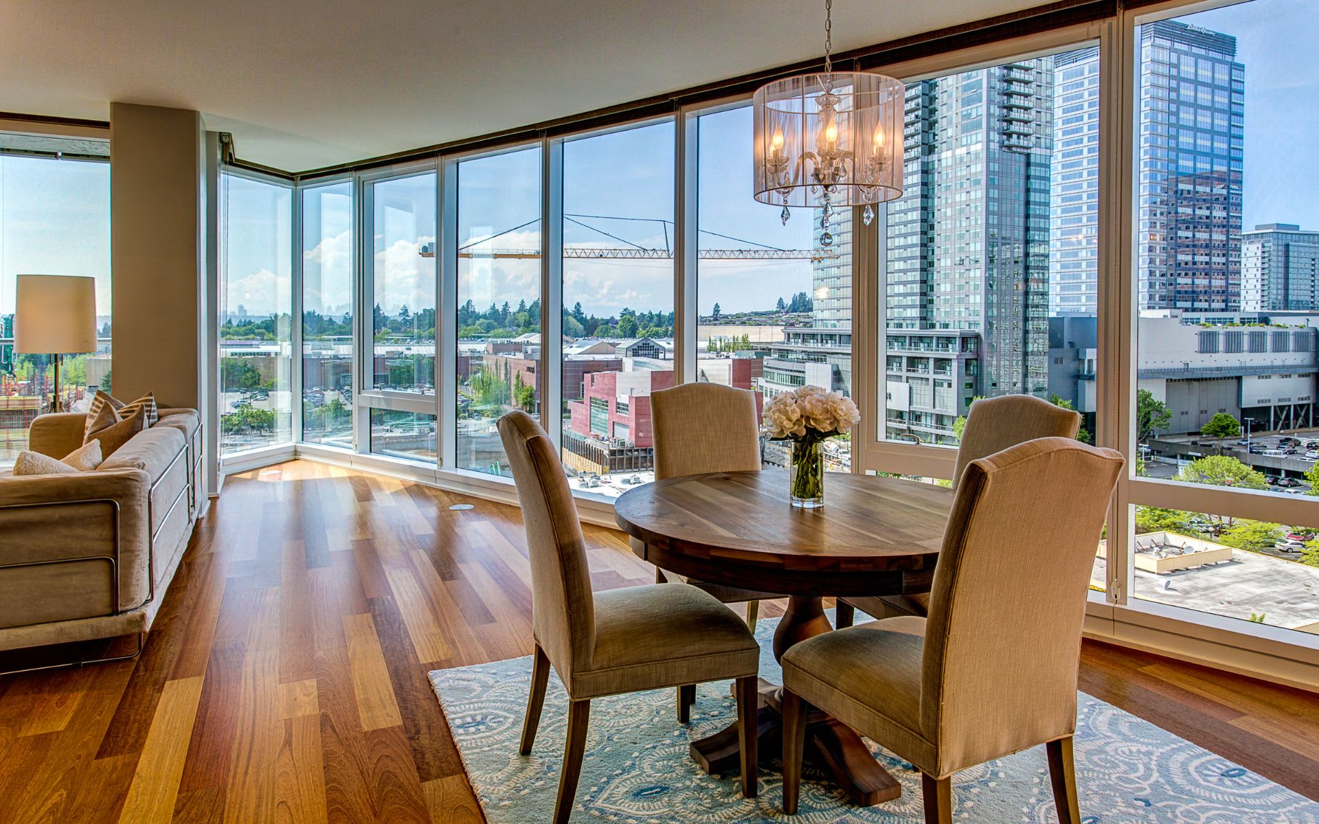 Seattle, Bellevue Condos for Sale by Price Up to 1M