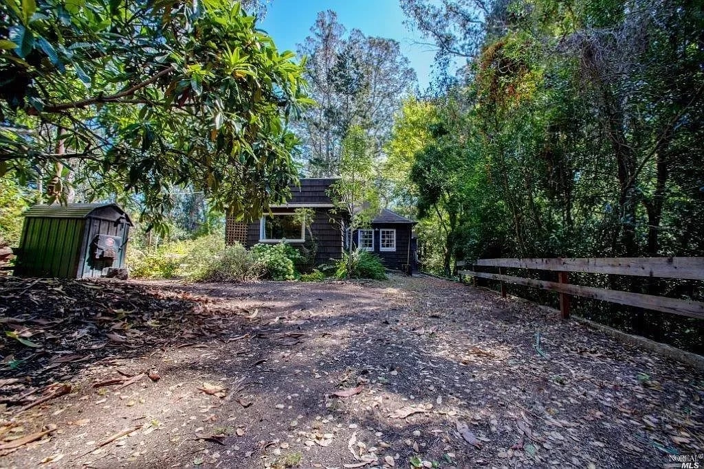 730 Horseshoe Hill Road, Bolinas, CA 94924