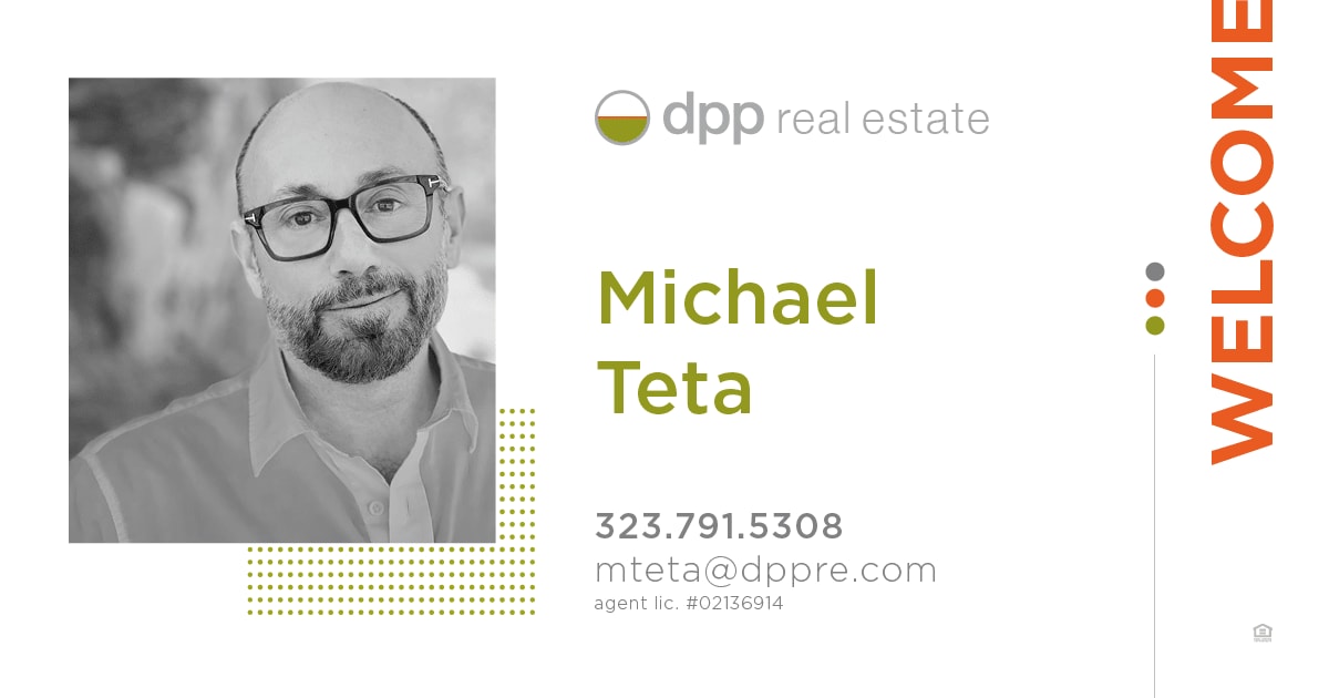Dpp Real Estate Welcomes Michael Teta