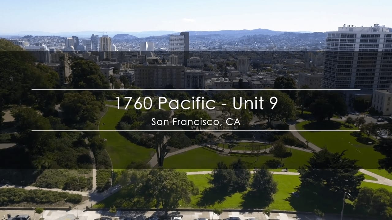 1760 Pacific Ave #9, San Francisco, CA 94109